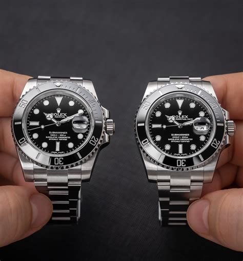 cinturino rolex submariner falso|real or fake rolex submariner.